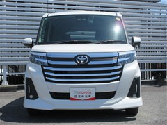 ルーミーカスタムG