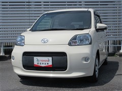 トヨタ ポルテ 1.3X