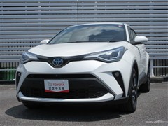 トヨタ C-HR G