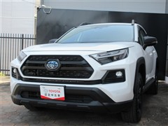 トヨタ RAV4 HVアドベ オフロード2