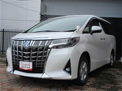 トヨタ アルファードハイブリッド X