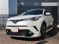トヨタ C-HR G