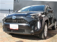 ヤリスクロス ハイブリッド G