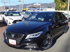 トヨタ　クラウン G-エグゼクティブ