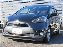 トヨタ シエンタ G