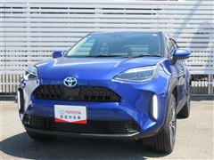 ヤリスクロス ハイブリッド Z