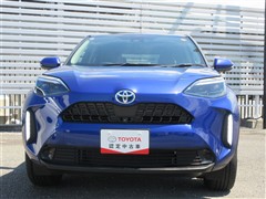 ヤリスクロス ハイブリッド Z