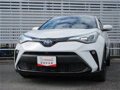 トヨタ C-HR Gモードネロ セーフティ+
