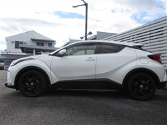 C-HR Gモードネロ セーフティ+
