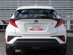 C-HR Gモードネロ セーフティ+