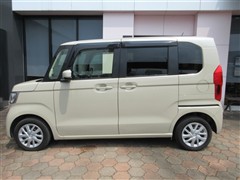 N-BOX G L ホンダセンシング