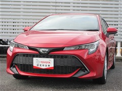 トヨタ カローラスポーツ G