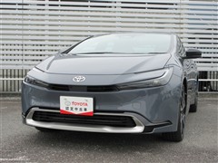 トヨタ プリウスPHV Z
