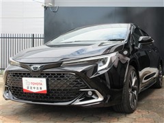 トヨタ カローラスポーツ G Z