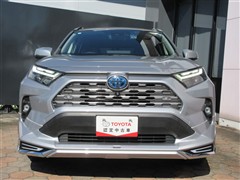 RAV4 ハイブリッドG