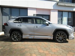RAV4 ハイブリッドG