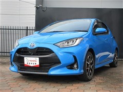 ヤリス ハイブリッド Z