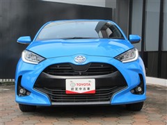 ヤリス ハイブリッド Z
