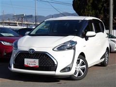 シエンタ ハイブリッド G クエロ