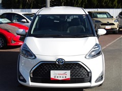 シエンタ ハイブリッド G クエロ