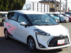 シエンタ ハイブリッド G クエロ