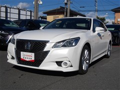 トヨタ クラウンアスリート アスリート