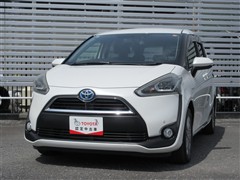 トヨタ シエンタ ハイブリッド G