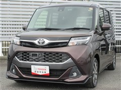 トヨタ タンク カスタムG-T