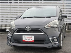 トヨタ シエンタ G