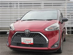 トヨタ シエンタ G