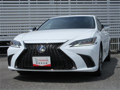 レクサス ES300h Fスポーツ