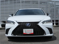 ES300h Fスポーツ