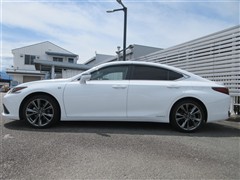 ES300h Fスポーツ