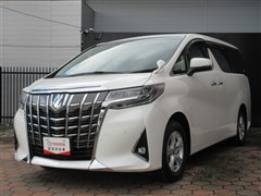 アルファード X