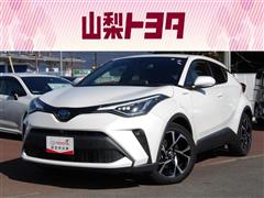 トヨタ C-HR G