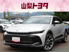 トヨタ　クラウン クロスオーバー G