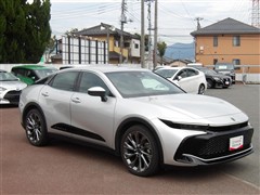 クラウン クロスオーバー G