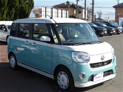 ムーヴキャンバス G SA2