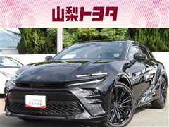 トヨタ　クラウンスポーツ Z(HEV)