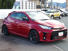 GRヤリス RZ