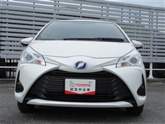 ヴィッツ ハイブリッド F