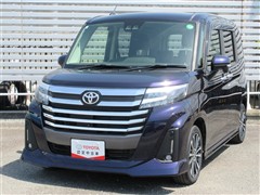 トヨタ ルーミー カスタムG-T
