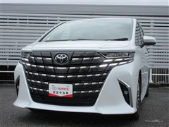 アルファード Z