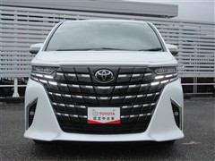 アルファード Z