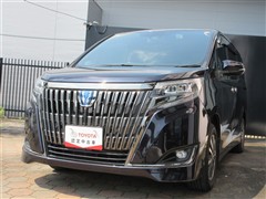 エスクァイアHV GIプレミアムBLテ