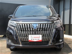 エスクァイアHV GIプレミアムBLテ