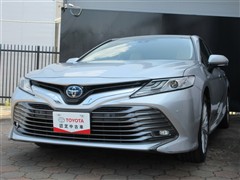 トヨタ カムリ G レザーパッケージ