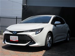 トヨタ カローラスポーツ ハイブリッド G