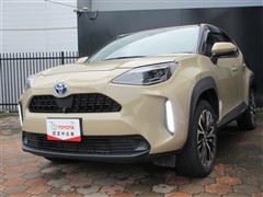 ヤリスクロス ハイブリッド Z