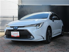 トヨタ カローラツーリング HV WXB